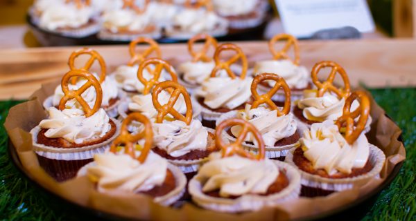 Oktoberfest Buffet Fingerfood