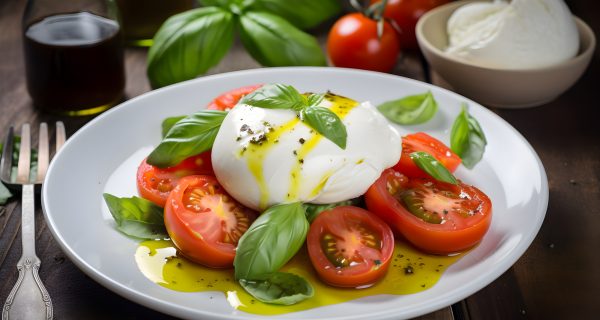 Tomate Mozzarella Rezepte