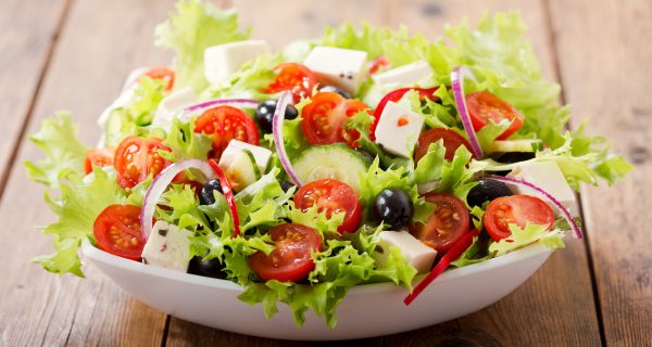 Tomaten Salat Rezept