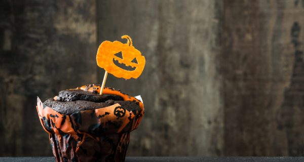 Halloween Muffins