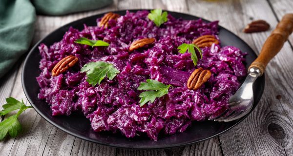 Rotkohl Rezept